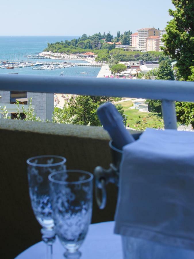 Apartment Monte Carlo Portorož Dış mekan fotoğraf