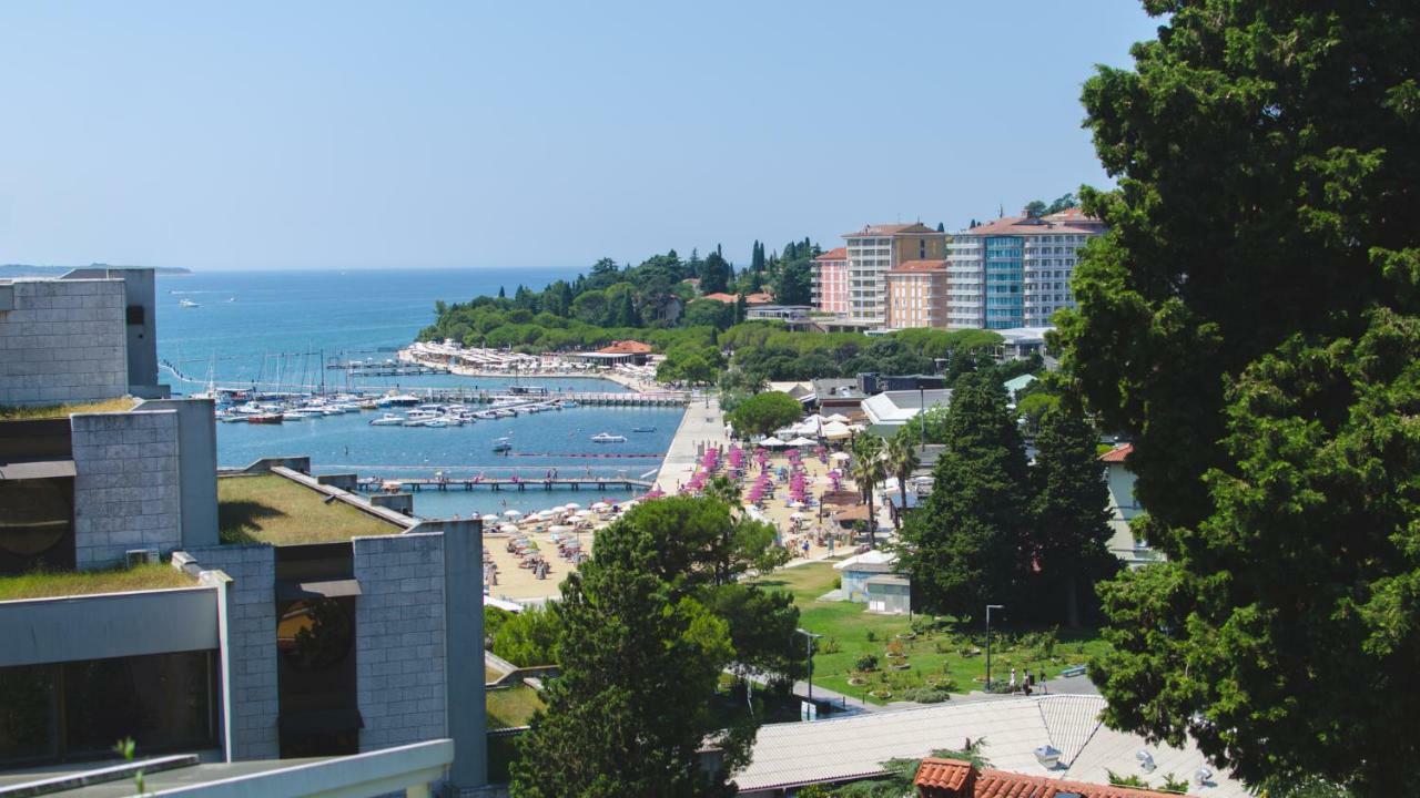 Apartment Monte Carlo Portorož Dış mekan fotoğraf