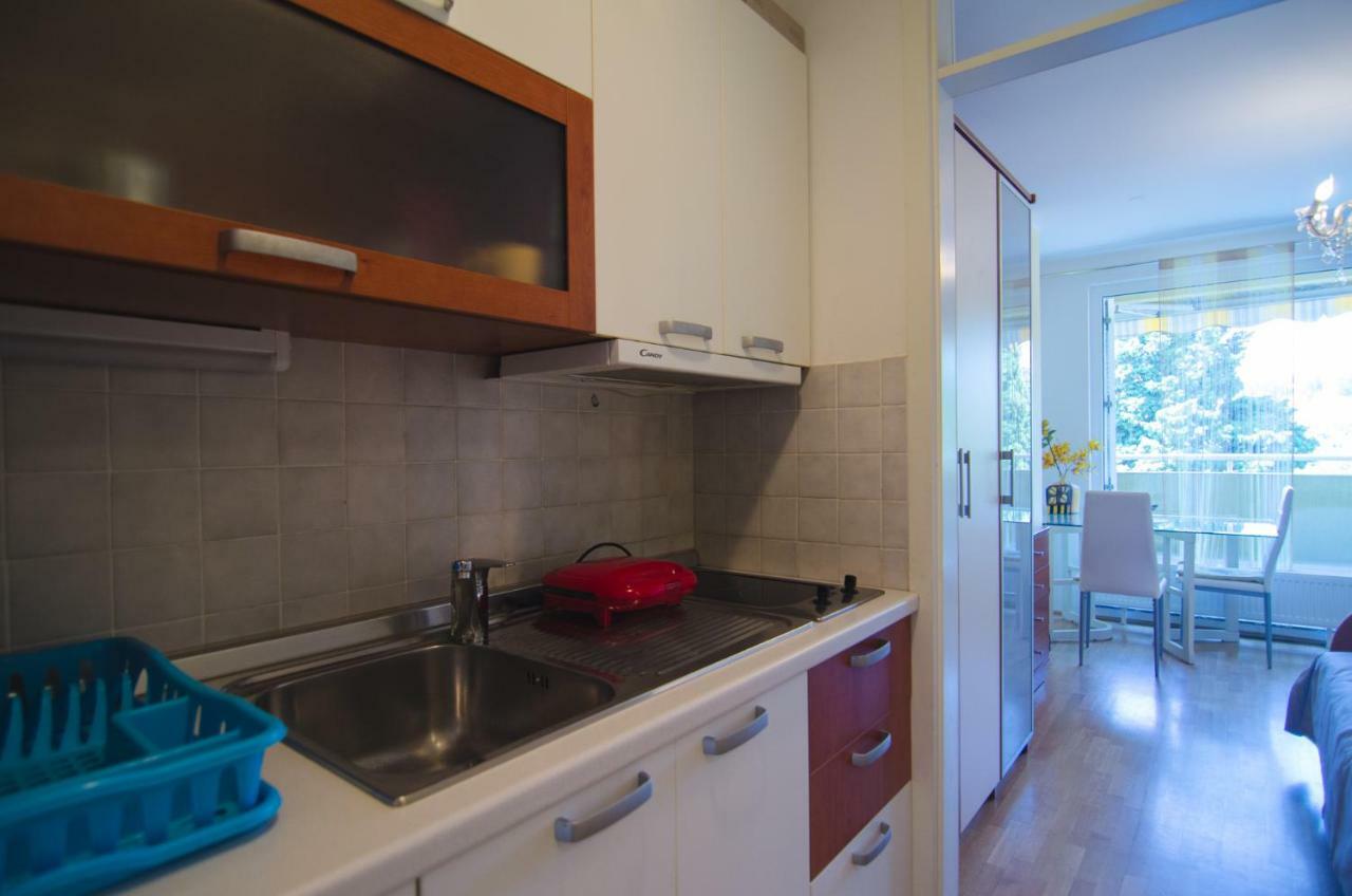 Apartment Monte Carlo Portorož Dış mekan fotoğraf