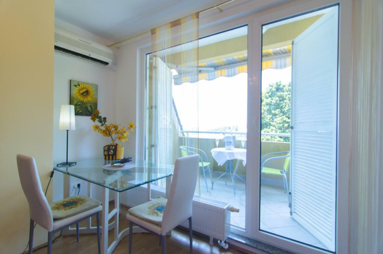 Apartment Monte Carlo Portorož Dış mekan fotoğraf