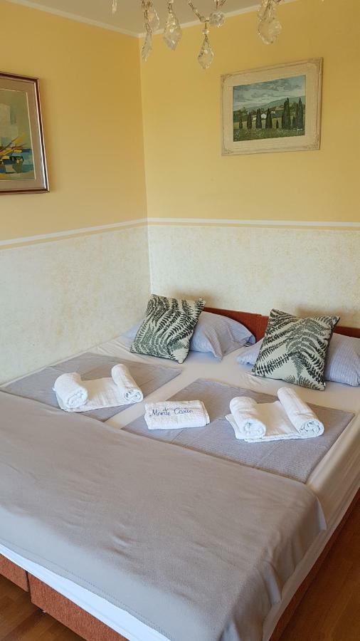 Apartment Monte Carlo Portorož Dış mekan fotoğraf